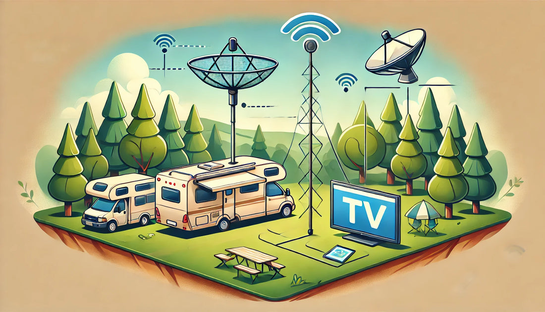Comment Regarder la Télévision en Camping-Car : Guide Pratique