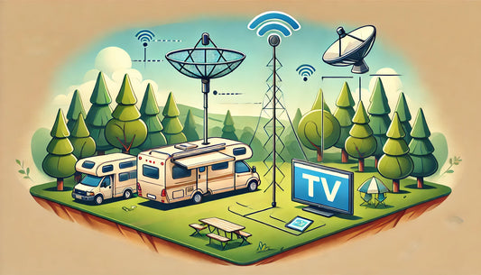 Comment Regarder la Télévision en Camping-Car : Guide Pratique