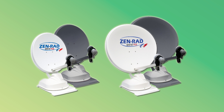 Antenne Automatique AUTO SAT PLUS COMPACT