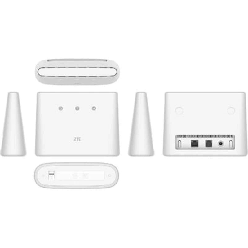 ZTE ROUTEUR Internet 4G - Parfait pour le camping-car