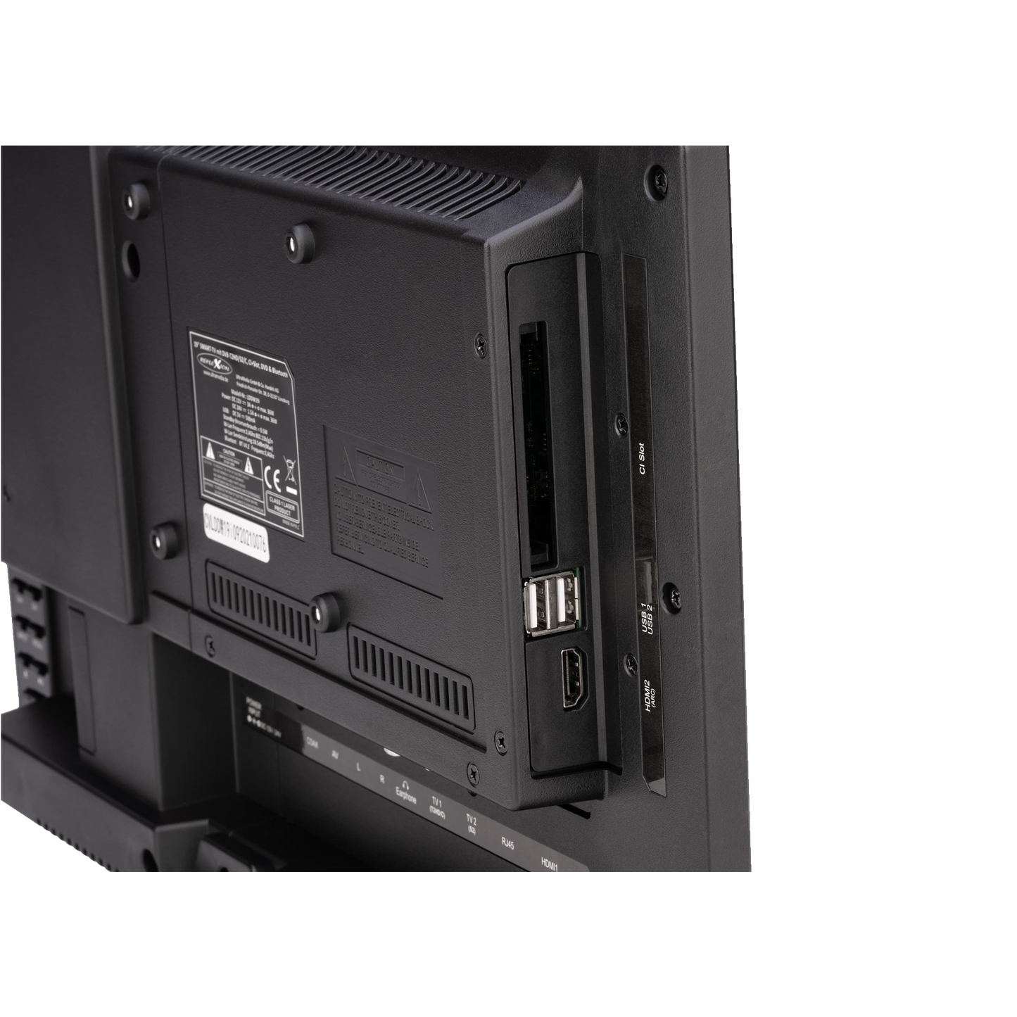 ❄️TV for motorhome - ZEN-RAD Reflexion SMART 19