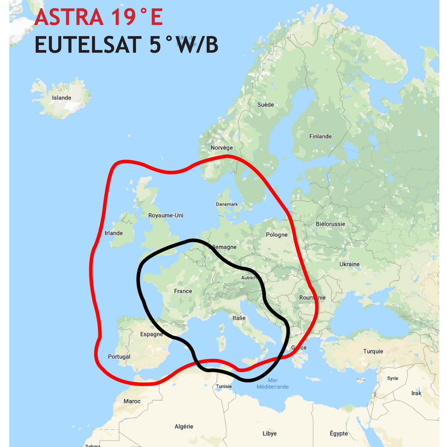 đ·ïž Pack TV Media Antenne satellite automatique + Internet - AUTO-SAT 4Gemini 60