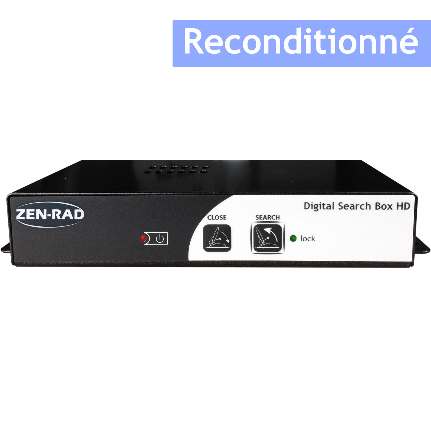 Automatischer Antennenpositionierer - Suchfeld BI-SAT HD - Generalüberholt
