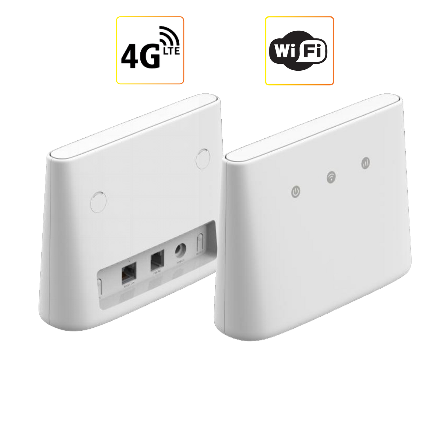 ZTE ROUTEUR Internet 4G - Parfait pour le camping-car