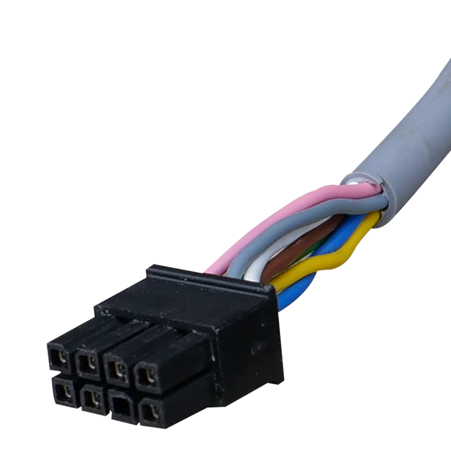 7-wire automatic antenna motor cable