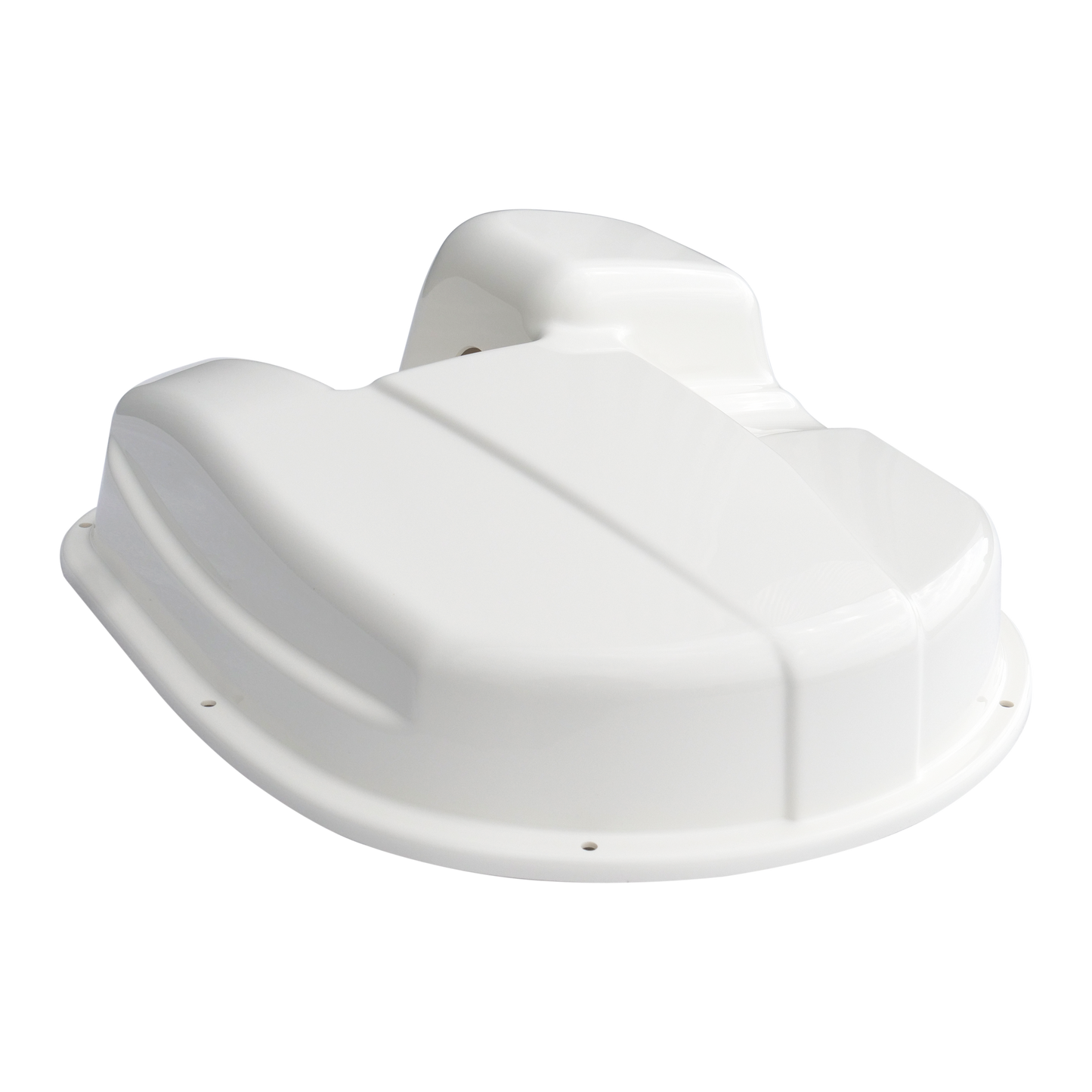 Engine cover for AUTOSAT PLUS and 4GEMINI automatic antenna