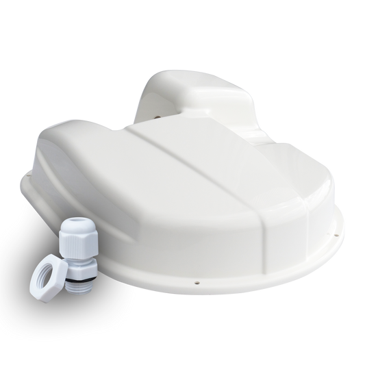 Capôt moteur pour antenne automatique AUTOSAT PLUS et 4GEMINI