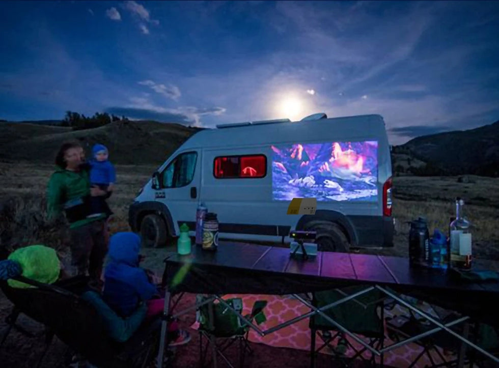 ZENRAD Media Box Pro Découverte