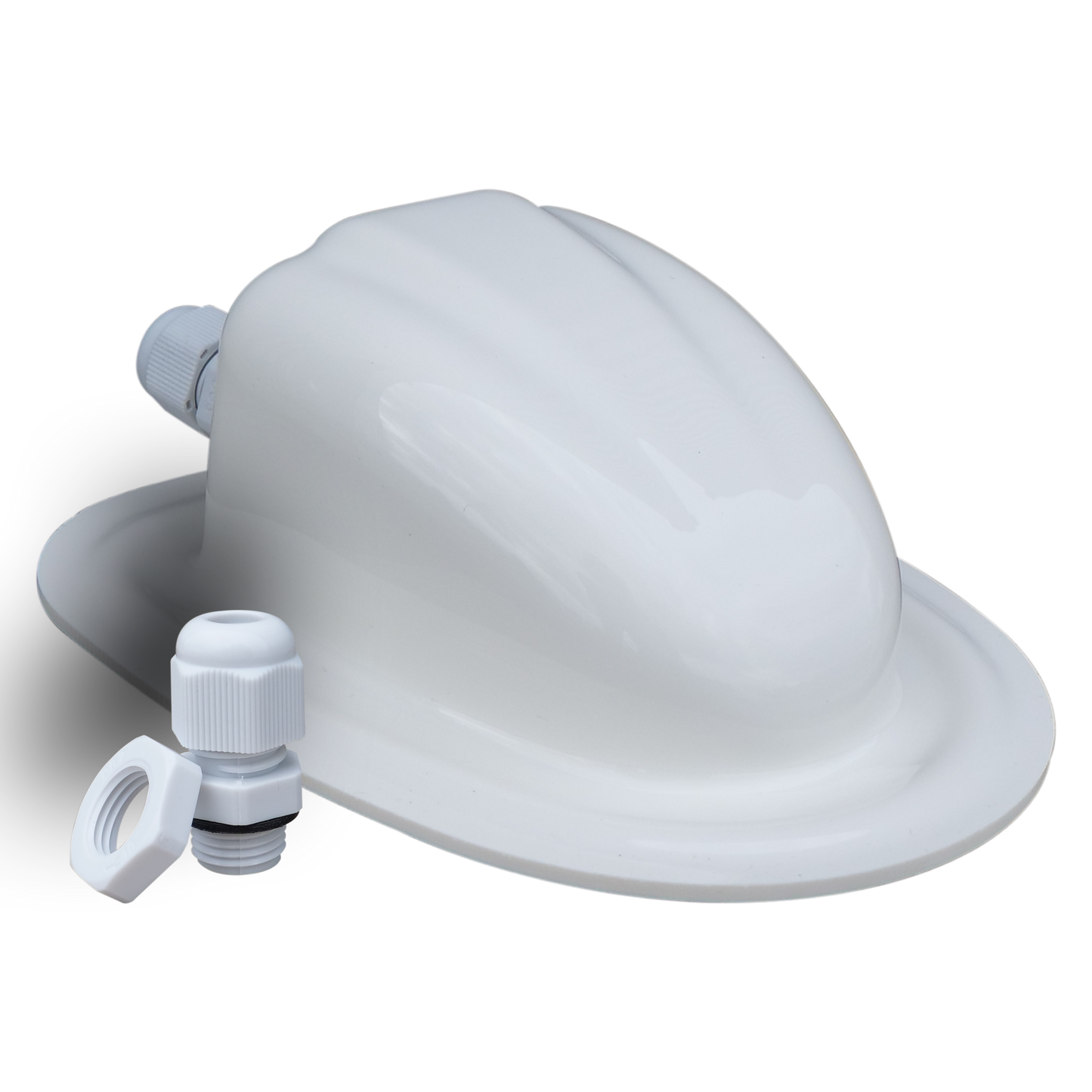 Waterproof roof hatch with exit(s)