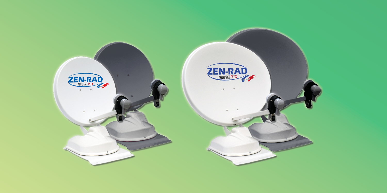Antenne Automatique AUTO SAT PLUS COMPACT