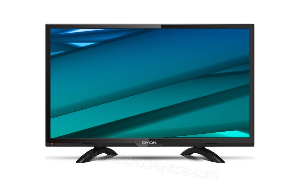 ❄️Fernseher für Wohnmobil – ZEN-RAD Dyon 19"